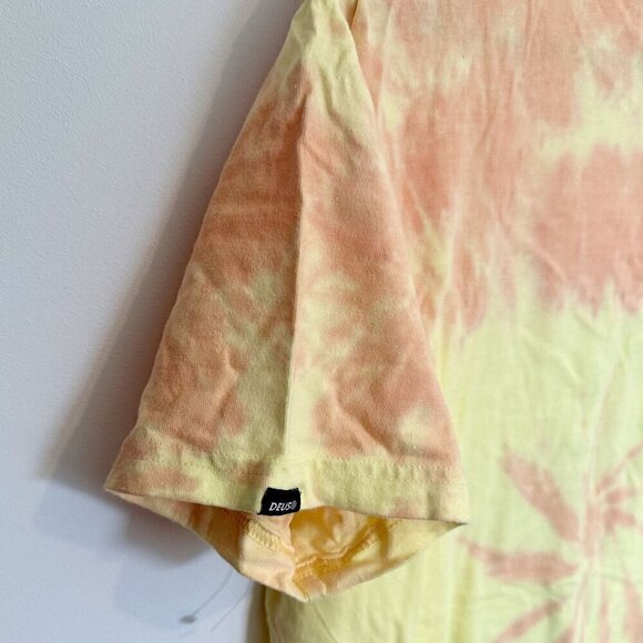 NWT Deus ex Machina Juxebox Tie Dye T-Shirt - Size: Medium - Picture 9 of 11